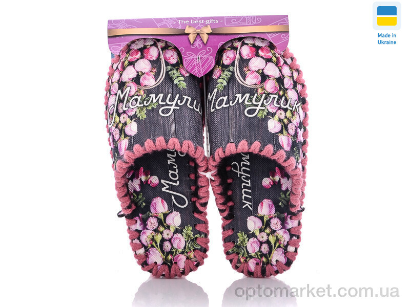 Купить Капці жіночі 0108 Vends сірий, фото 1