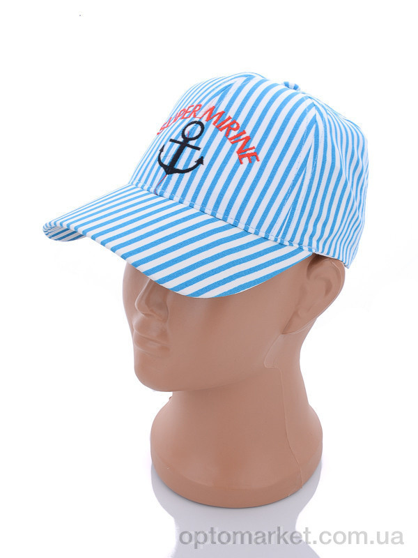 Купить Кепка дитячі 011-3 l.blue RuBi блакитний, фото 1