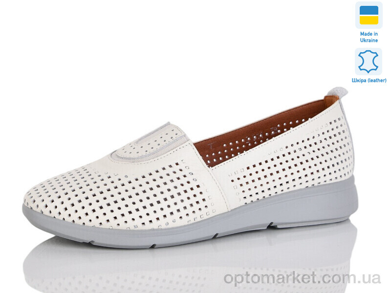 Купить Туфлі жіночі 011-39 Amir бежевий, фото 1