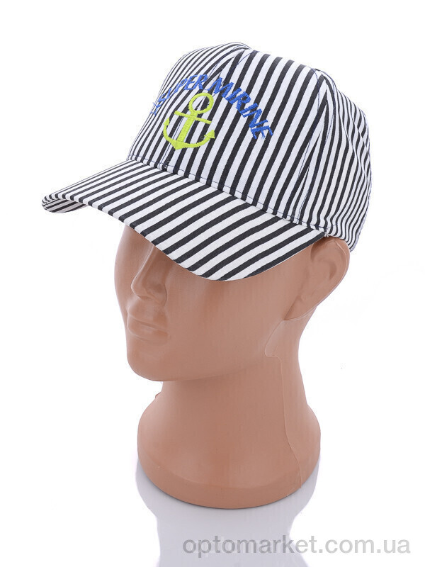 Купить Кепка дитячі 011-4 black RuBi чорний, фото 1