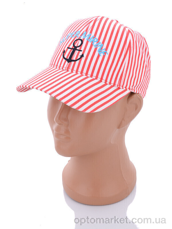 Купить Кепка дитячі 011-5 red RuBi червоний, фото 1