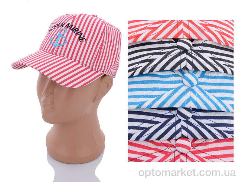 Купить Кепка дитячі 011 mix RuBi мікс, фото 1