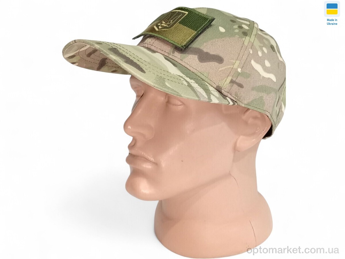 Купить Кепка чоловічі 0110 мультикам Mabi бежевий, фото 1