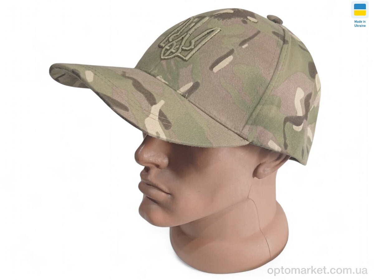 Купить Кепка чоловічі 0114 мультикам Mabi бежевий, фото 1