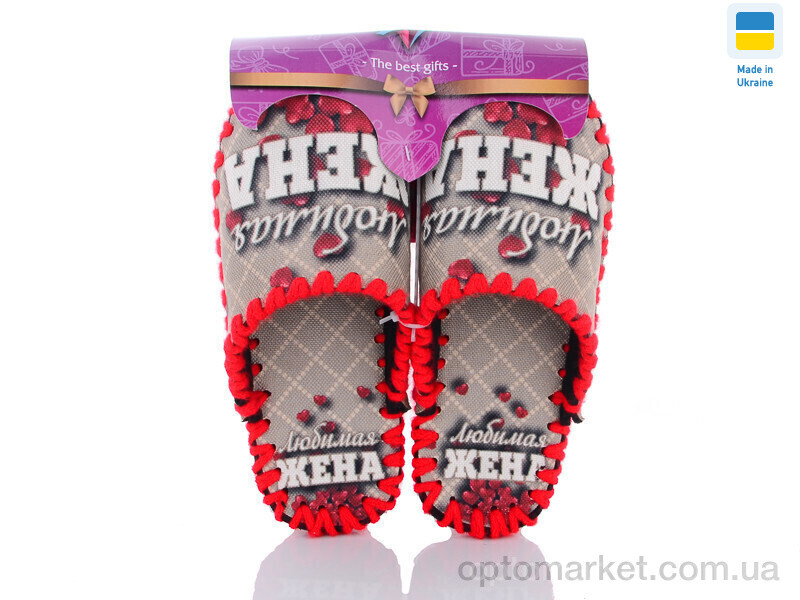 Купить Капці жіночі 0115 Vends хакі, фото 1