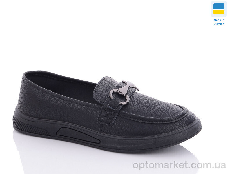 Купить Туфлі жіночі 0118-2 Swin чорний, фото 1