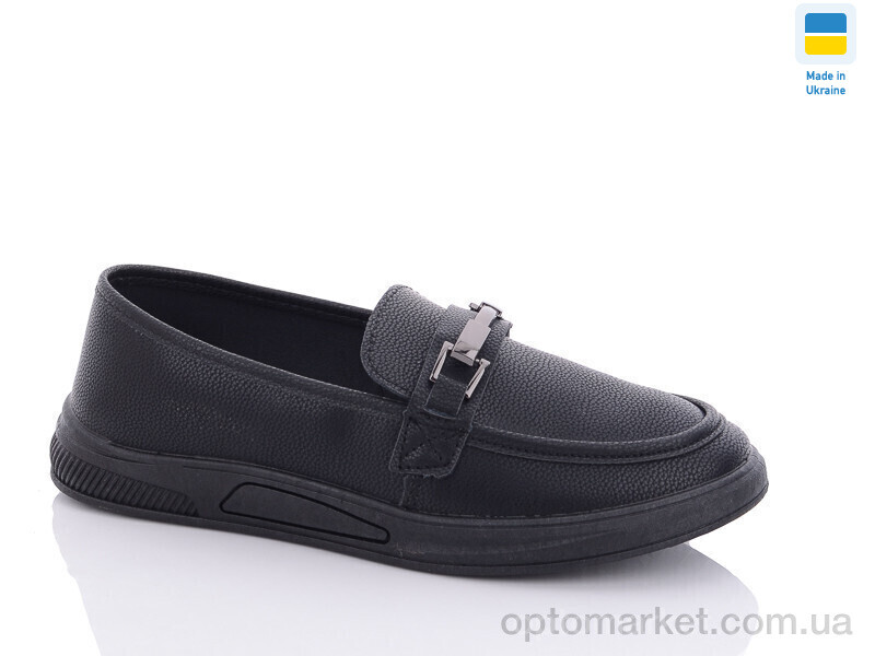 Купить Туфлі жіночі 0119-2 Swin чорний, фото 1