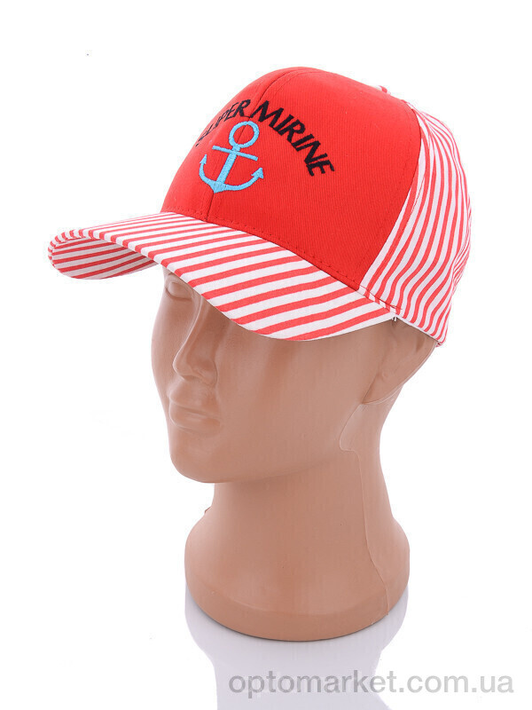 Купить Кепка дитячі 012-2 red RuBi червоний, фото 1