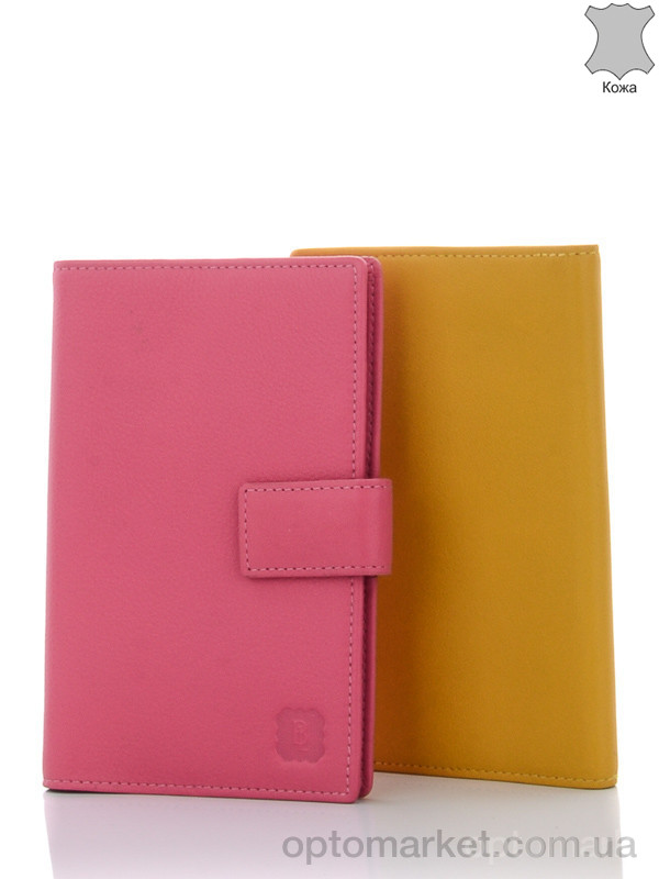 Купить Обложка для паспорта женские 012-979 passion Buono розовый, фото 1