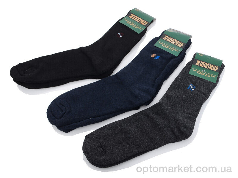 Купить Шкарпетки чоловічі 012 mix Textile мікс, фото 1