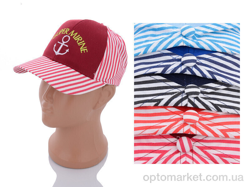 Купить Кепка дитячі 012 mix RuBi мікс, фото 1