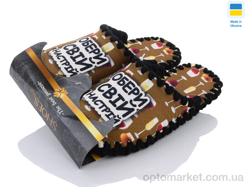 Купить Капці жіночі 0122 Vends зелений, фото 3