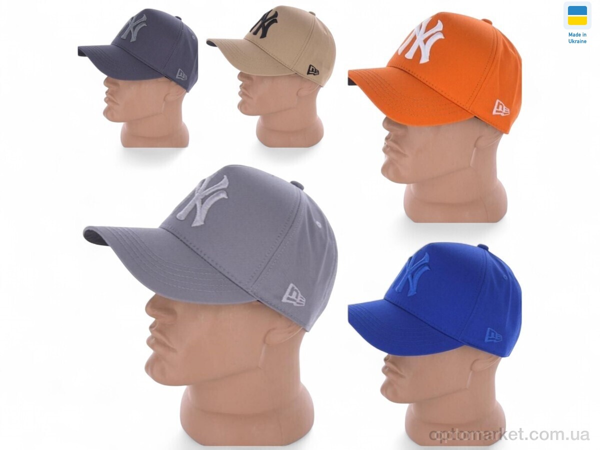 Купить Кепка чоловічі 0127 mix Mabi мікс, фото 2