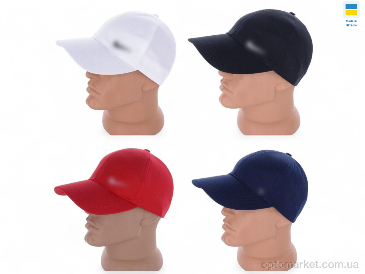 Купить Кепка чоловічі 0129 mix Mabi мікс, фото 1