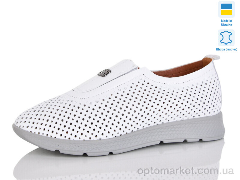 Купить Кросівки жіночі 013-1 Amir білий, фото 1