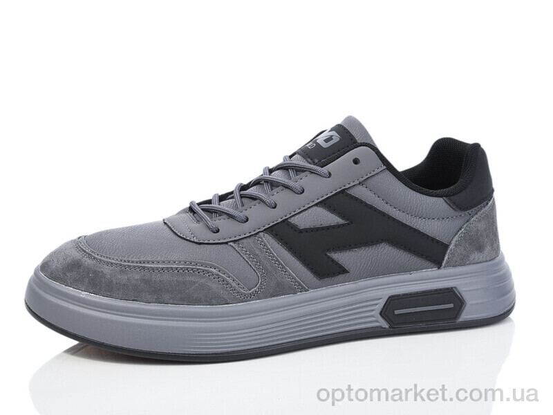 Купить Кросівки чоловічі 013-2 MD сірий, фото 1
