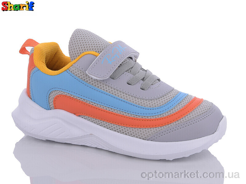 Купить Кросівки дитячі 013-3 RayMax сірий, фото 1