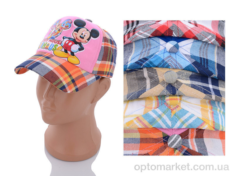 Купить Кепка дитячі 013 mix RuBi мікс, фото 1