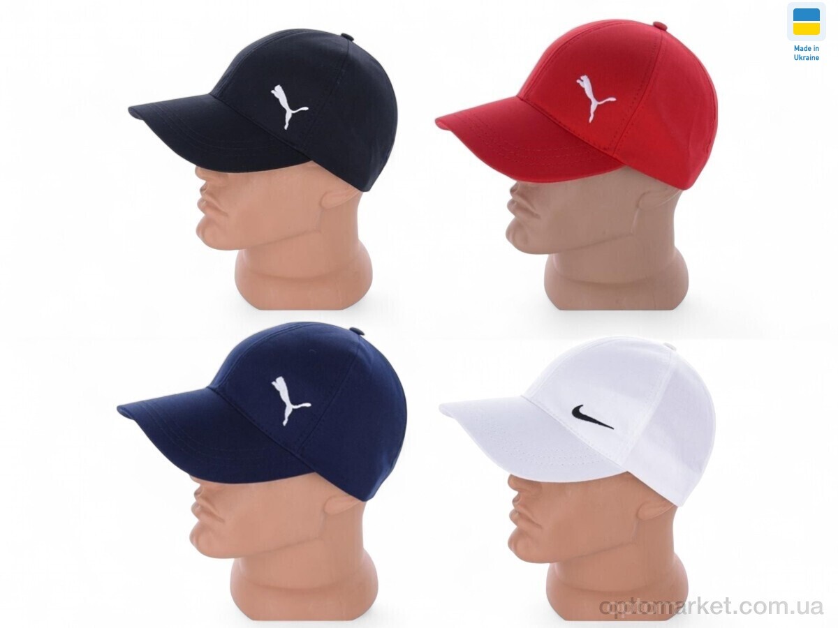 Купить Кепка чоловічі 0130 mix Mabi мікс, фото 2