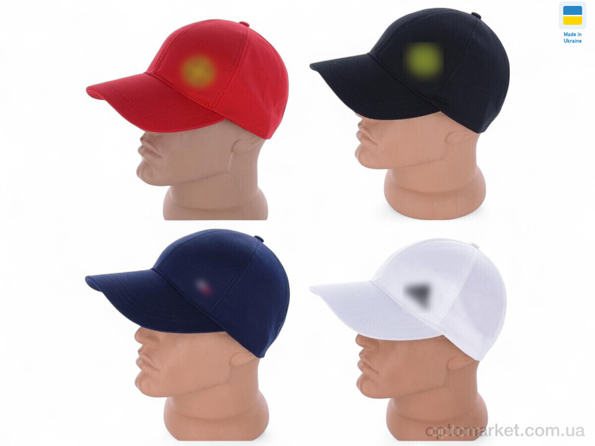 Купить Кепка чоловічі 0131 mix Mabi мікс, фото 1