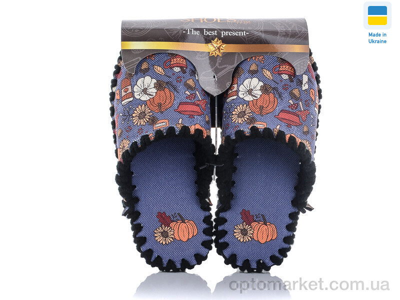 Купить Капці жіночі 0131 Vends фіолетовий, фото 1