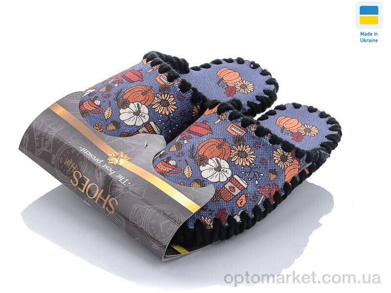 Купить Капці жіночі 0131 Vends фіолетовий, фото 3