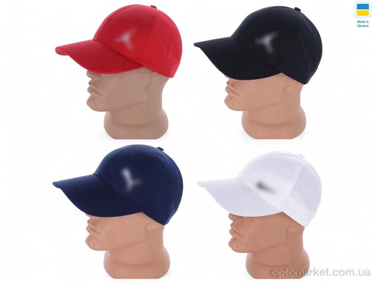 Купить Кепка чоловічі 0132 mix Mabi мікс, фото 1