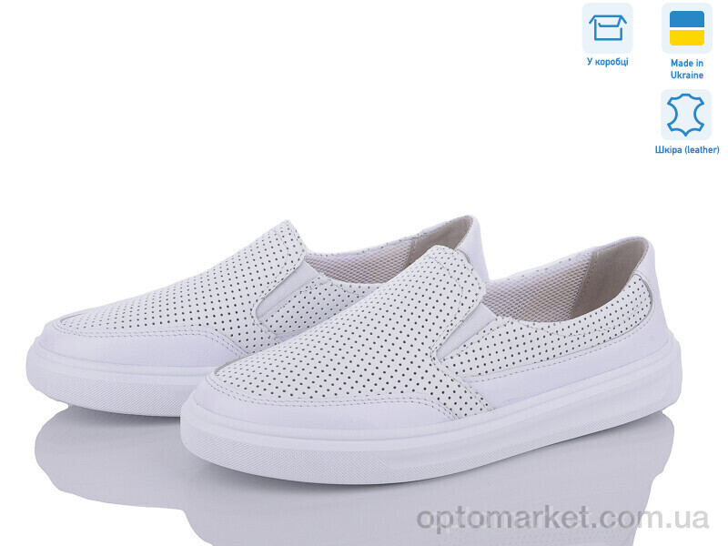 Купить Сліпони жіночі 0136-2 Stella білий, фото 1