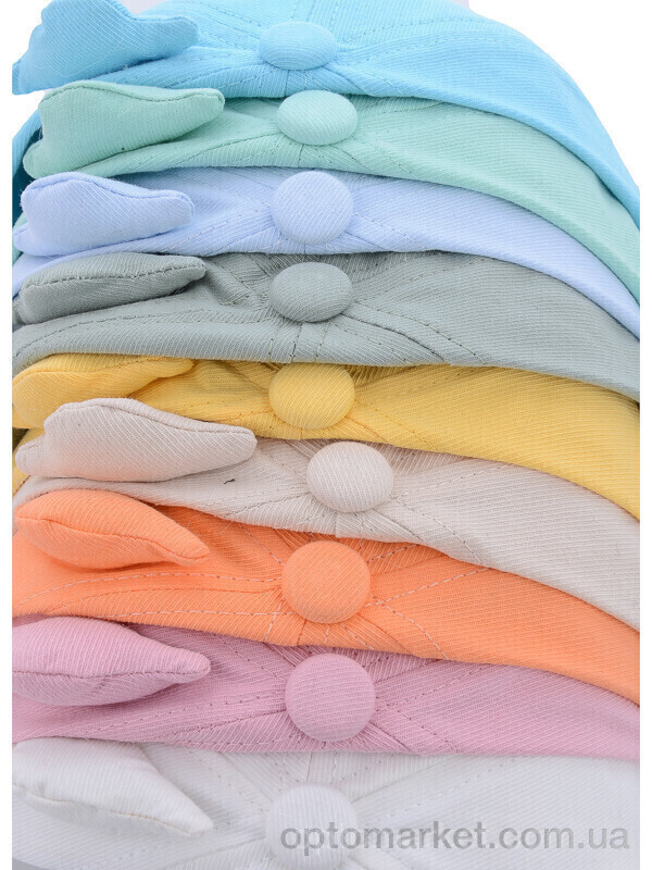 Купить Кепка дитячі 014 mix RuBi мікс, фото 2