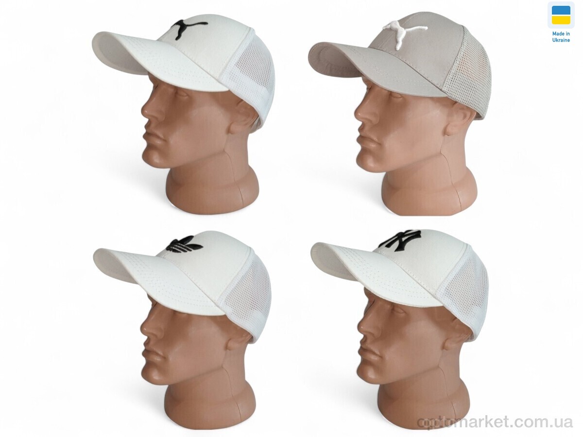 Купить Кепка чоловічі 0143 mix Mabi мікс, фото 2