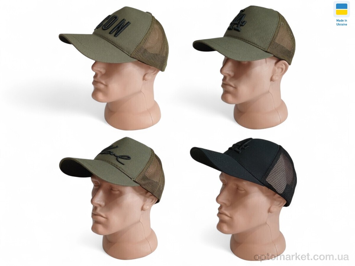 Купить Кепка чоловічі 0144 mix Mabi мікс, фото 1