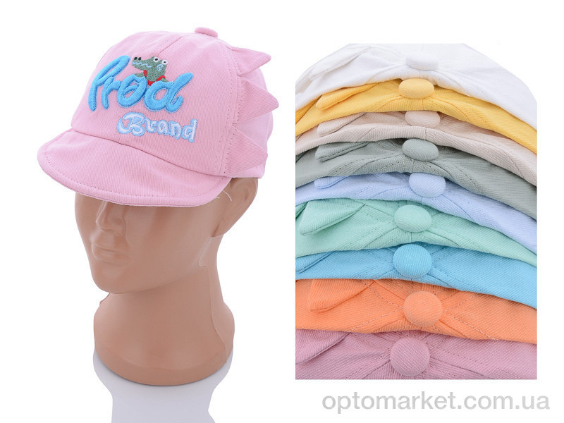 Купить Кепка дитячі 015 mix RuBi мікс, фото 1