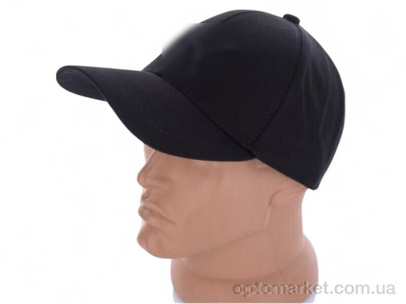 Купить Кепка чоловічі 0152 чорний P.ma чорний, фото 1
