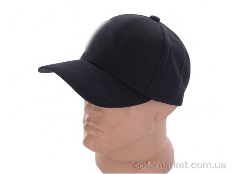 Купить Кепка чоловічі 0156 чорний P.ma чорний, фото 1