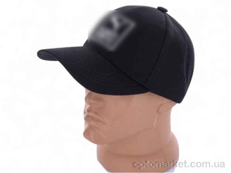 Купить Кепка чоловічі 0157 чорний P.ma чорний, фото 1