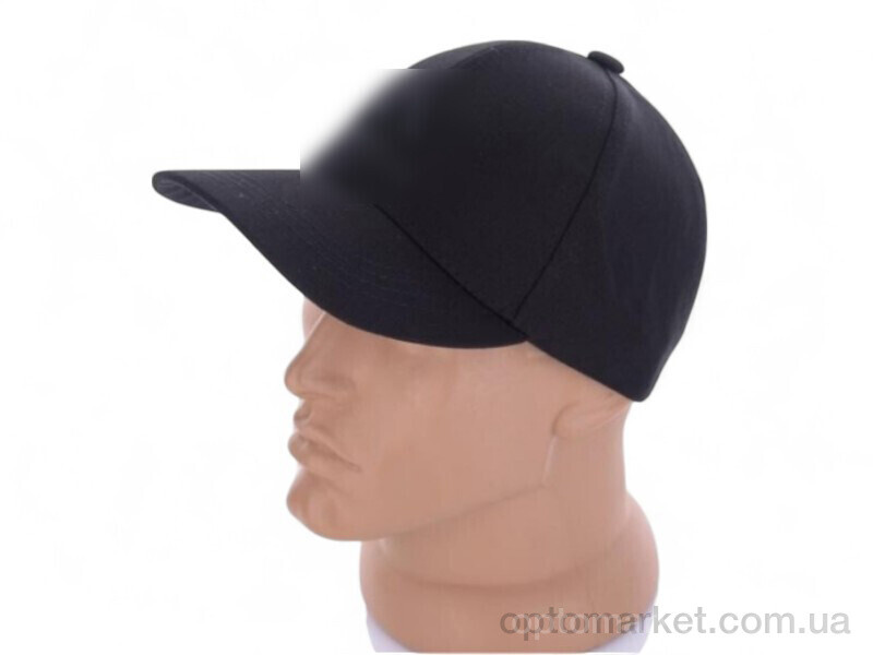 Купить Кепка чоловічі 0158 чорний A.idas чорний, фото 1