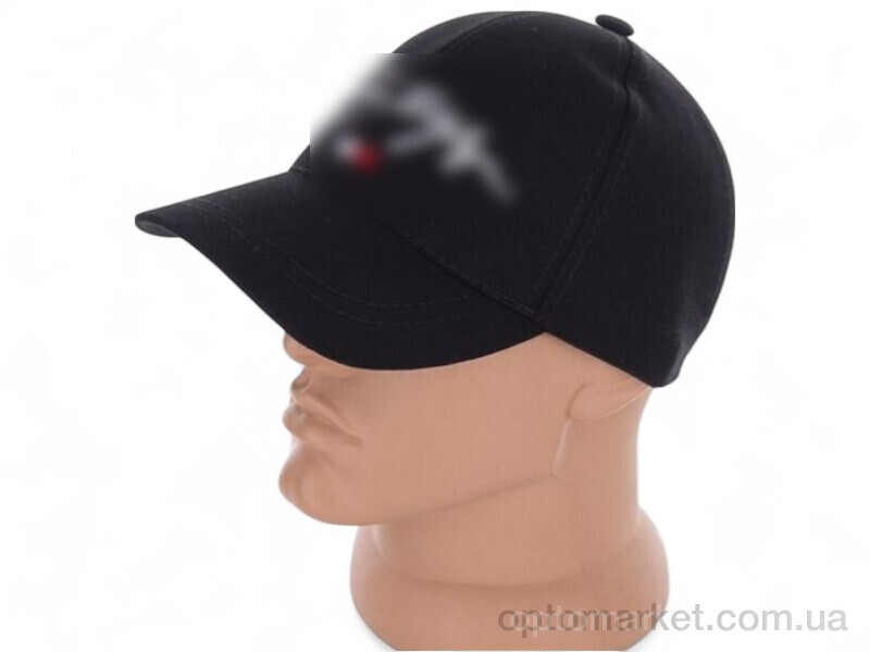 Купить Кепка чоловічі 0161 чорний T.mmy hilfiger чорний, фото 1