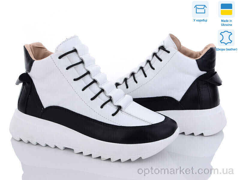 Купить Кросівки жіночі 0168-5 Stella білий, фото 1