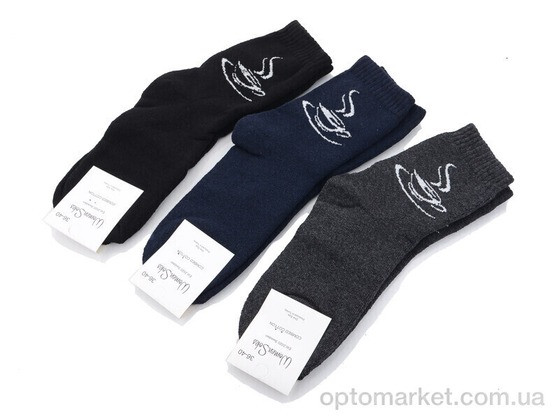 Купить Шкарпетки жіночі 017 mix Textile мікс, фото 1