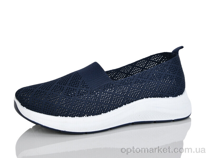 Купить Сліпони жіночі 018-11 Yimeili синій, фото 1