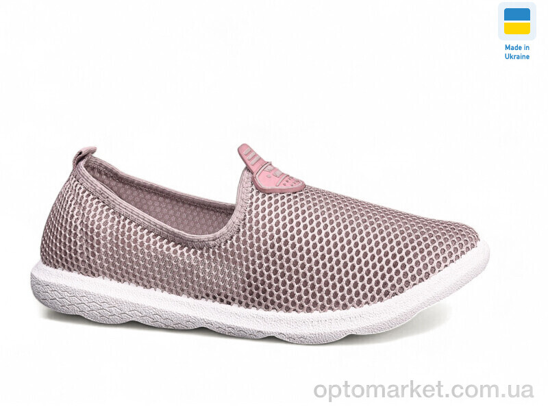 Купить Сліпони жіночі 018 беж б.п. Kindzer бежевий, фото 1