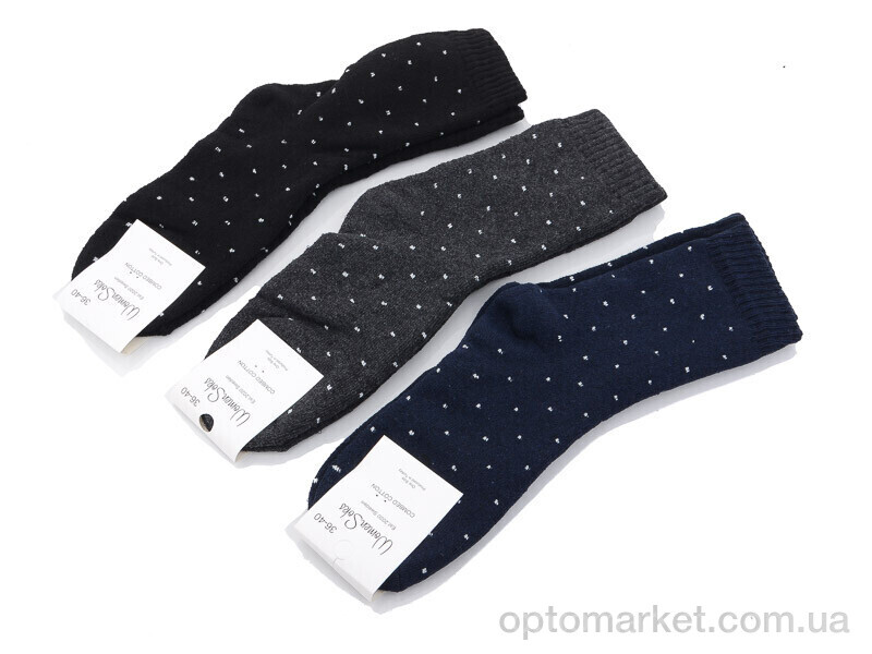 Купить Шкарпетки жіночі 018 mix Textile мікс, фото 1