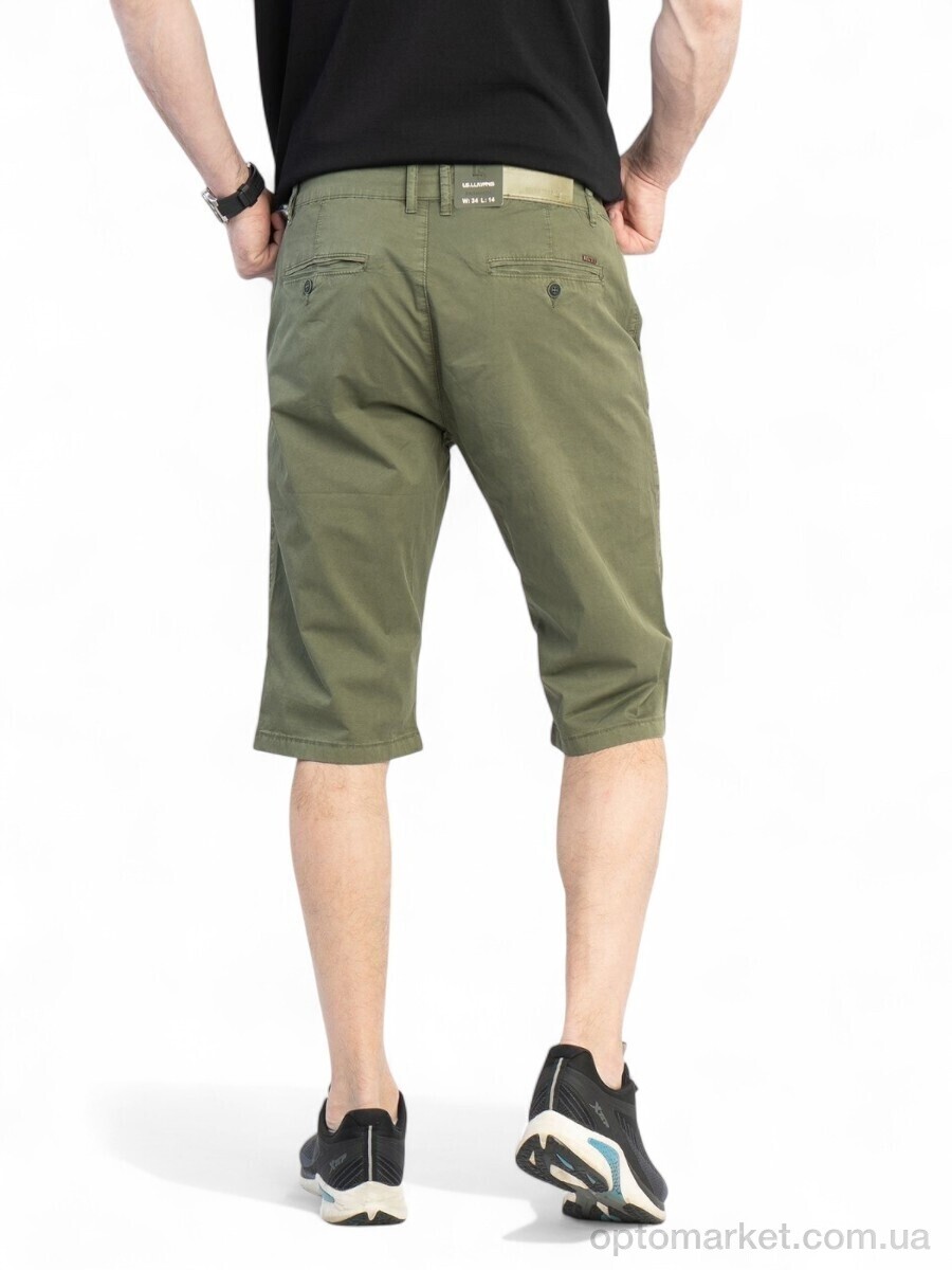 Купить Шорти чоловічі 0180 хакі Massmag хакі, фото 2