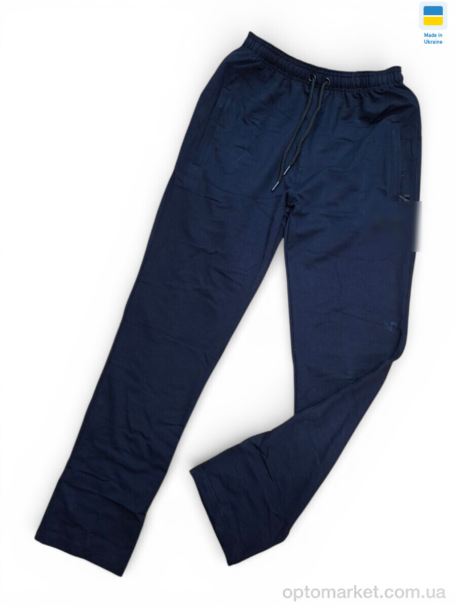 Купить Спортивні штаны чоловічі 01UA т.синій U.der Armour синій, фото 1