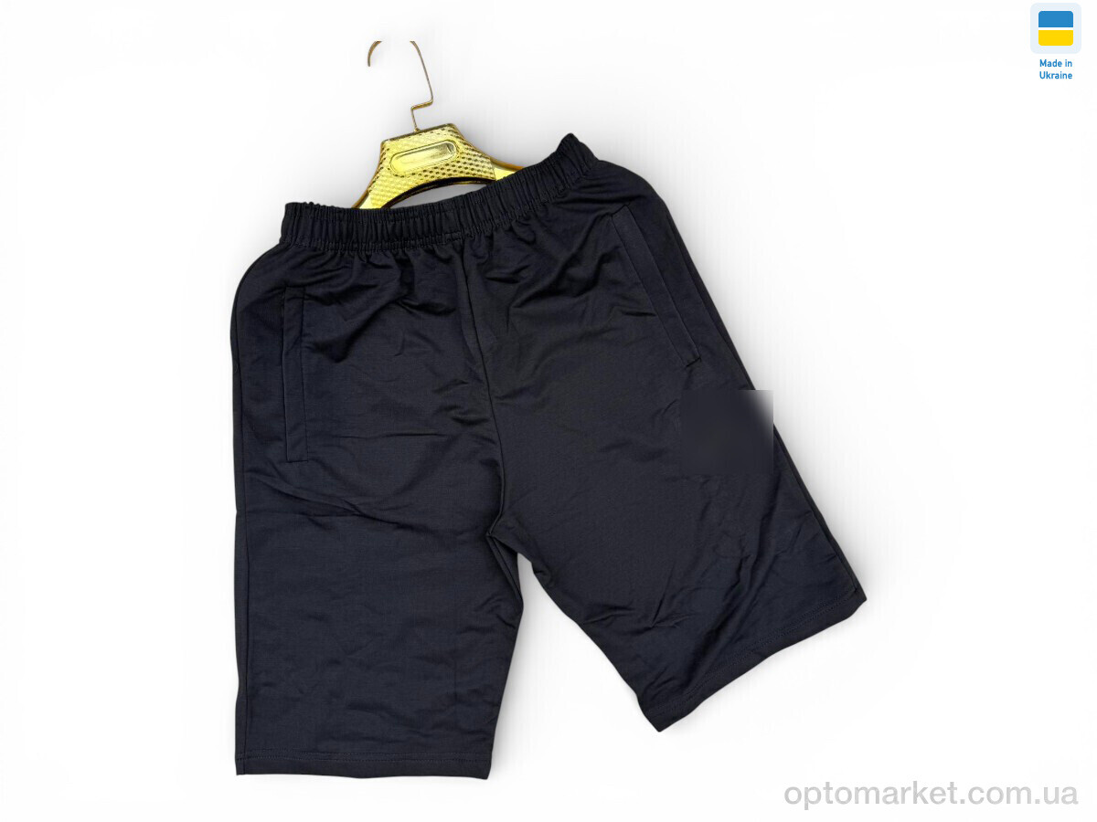 Купить Шорти чоловічі 02-1NK чорний N.ke чорний, фото 1