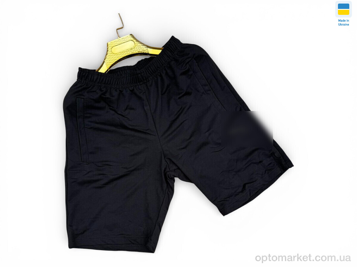 Купить Шорти чоловічі 02-1PM чорний P.ma чорний, фото 1