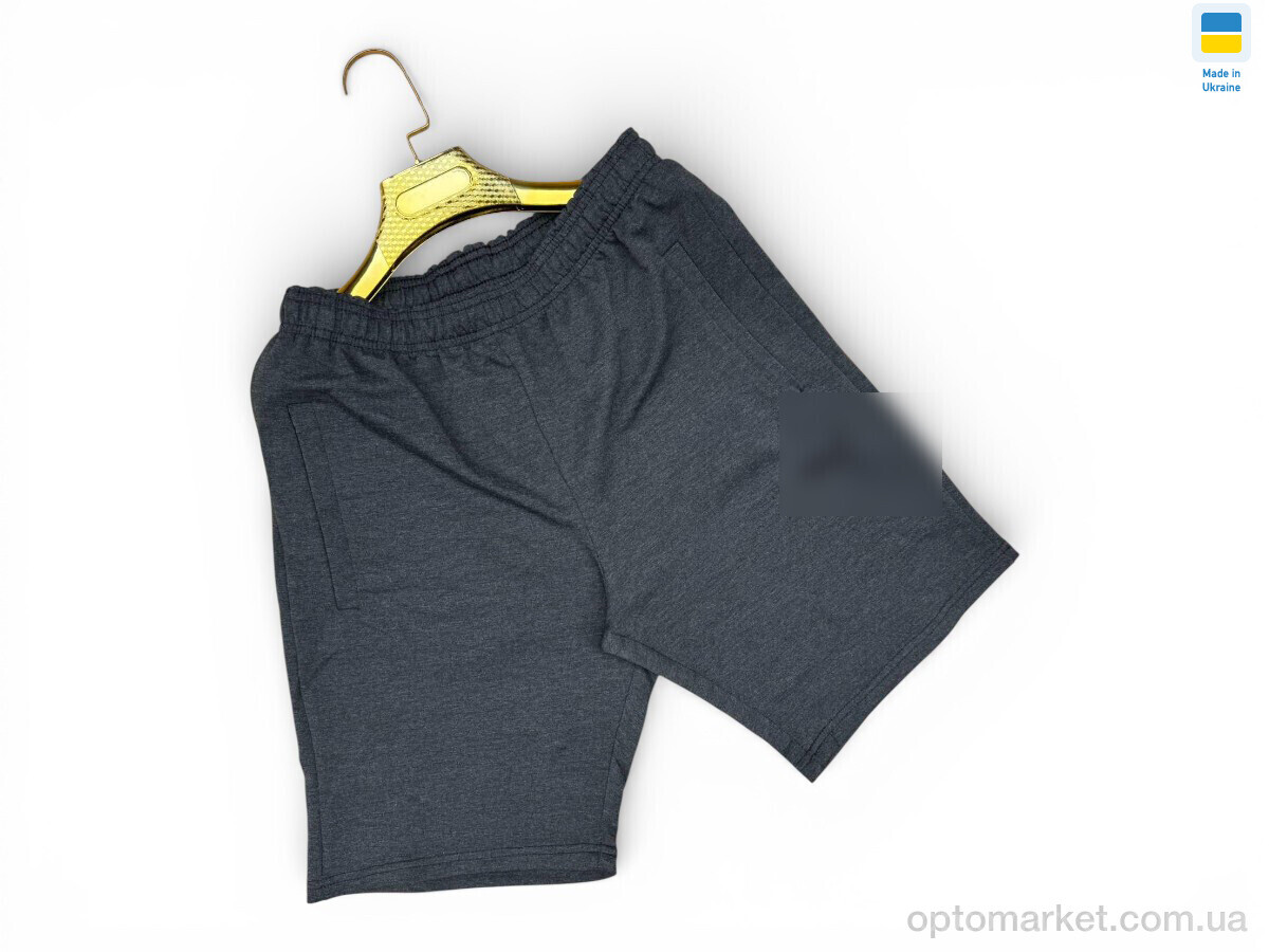 Купить Шорти чоловічі 02-1PM т.сірий P.ma сірий, фото 1