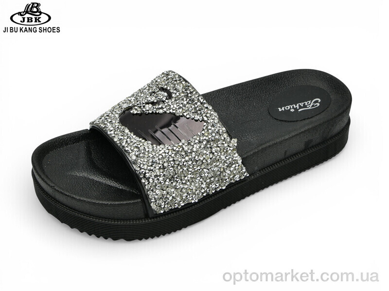 Купить Шльопанці жіночі 02-752 white Jibukang білий, фото 1