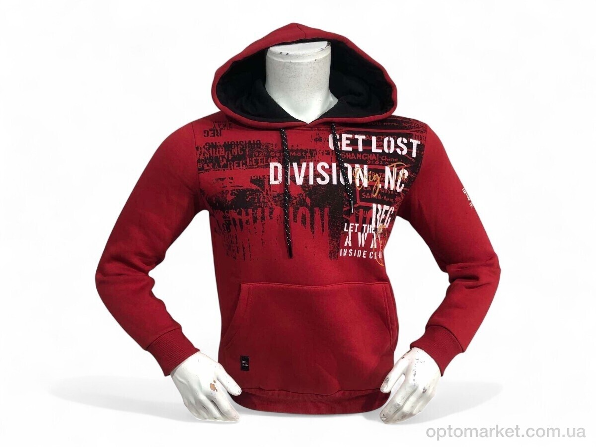 Купить Батник чоловічі 02 червоний Tomnixx червоний, фото 1