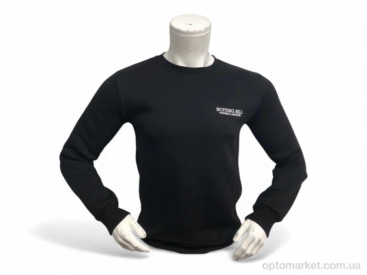 Купить Батник чоловічі 02 чорний R.V.C.A. чорний, фото 1